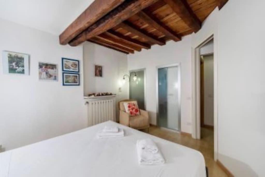 L'Affaccio Nel Cuore Di Firenze-Centro Storico Zewnętrze zdjęcie