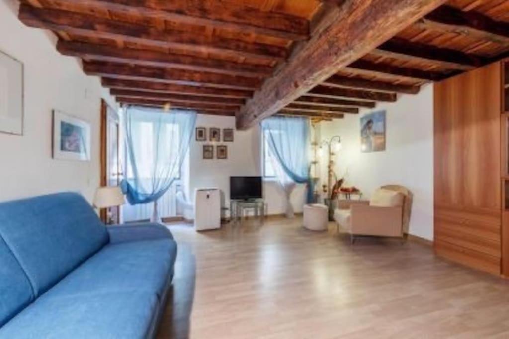 L'Affaccio Nel Cuore Di Firenze-Centro Storico Zewnętrze zdjęcie