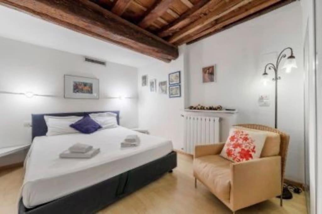 L'Affaccio Nel Cuore Di Firenze-Centro Storico Zewnętrze zdjęcie