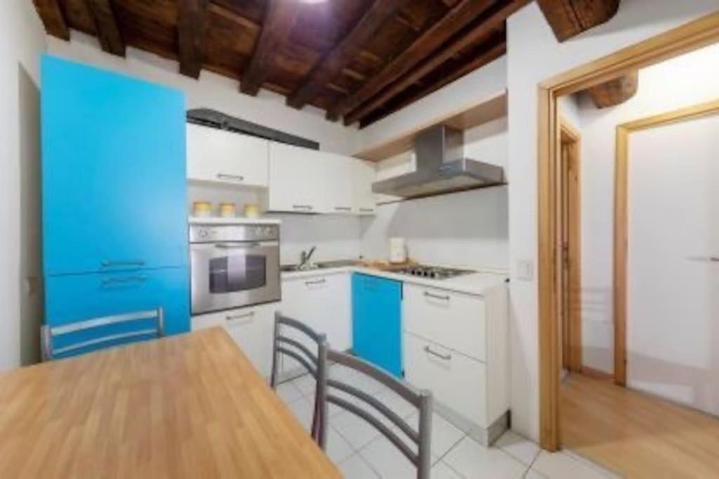 L'Affaccio Nel Cuore Di Firenze-Centro Storico Zewnętrze zdjęcie