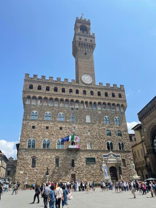 L'Affaccio Nel Cuore Di Firenze-Centro Storico Zewnętrze zdjęcie